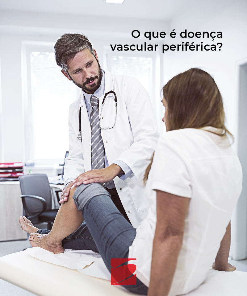 Doença Vascular Periférica Icor Instituto Do Coração De Santa Maria 