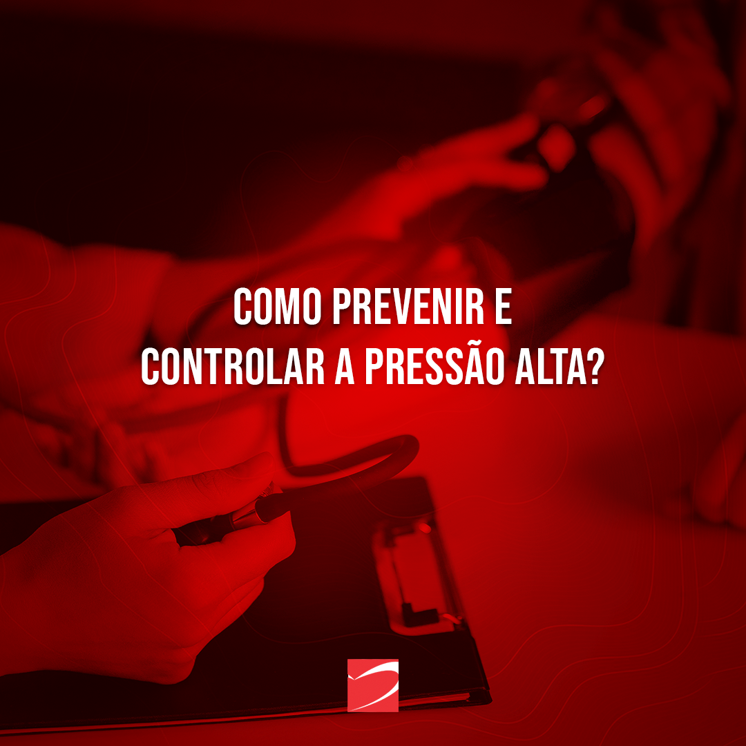 Como prevenir a pressão alta