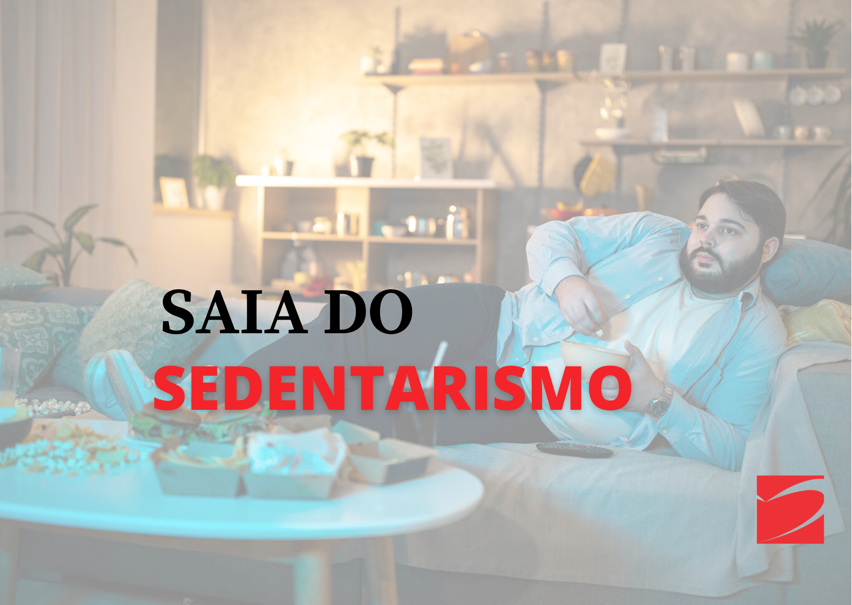 Dicas para sair do sedentarismo