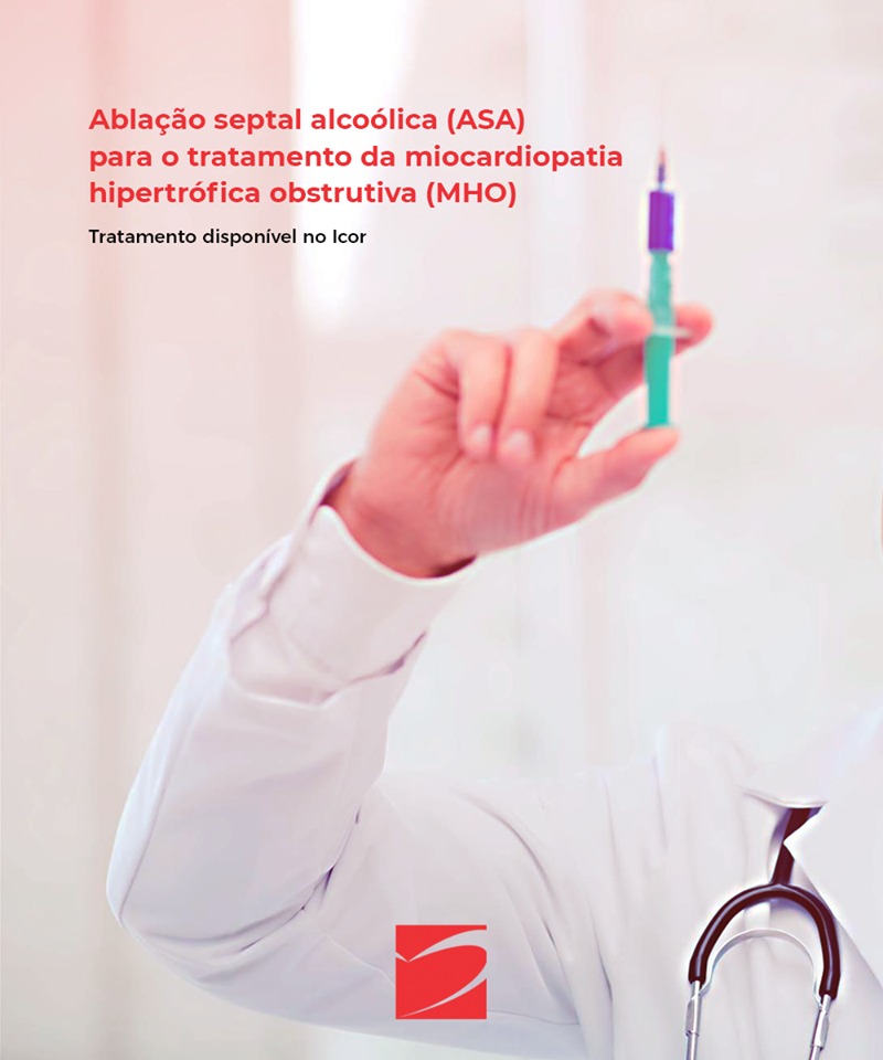 ASA – PROCEDIMENTO DISPONÍVEL NO ICOR